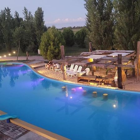 Posada De Campo Mamull Mapu Rancul Εξωτερικό φωτογραφία