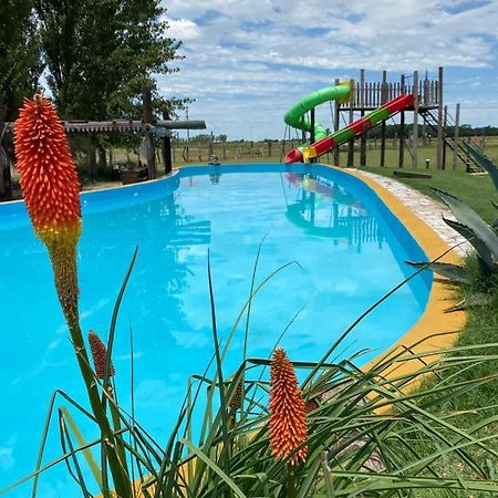 Posada De Campo Mamull Mapu Rancul Εξωτερικό φωτογραφία