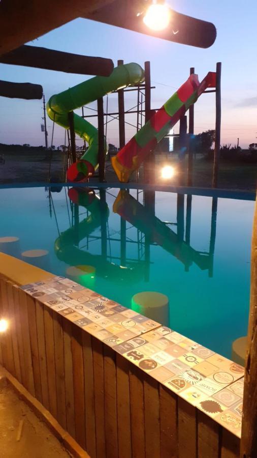 Posada De Campo Mamull Mapu Rancul Εξωτερικό φωτογραφία