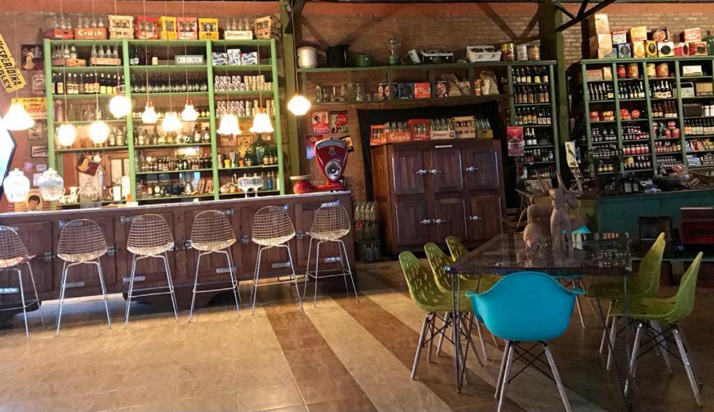 Posada De Campo Mamull Mapu Rancul Εξωτερικό φωτογραφία