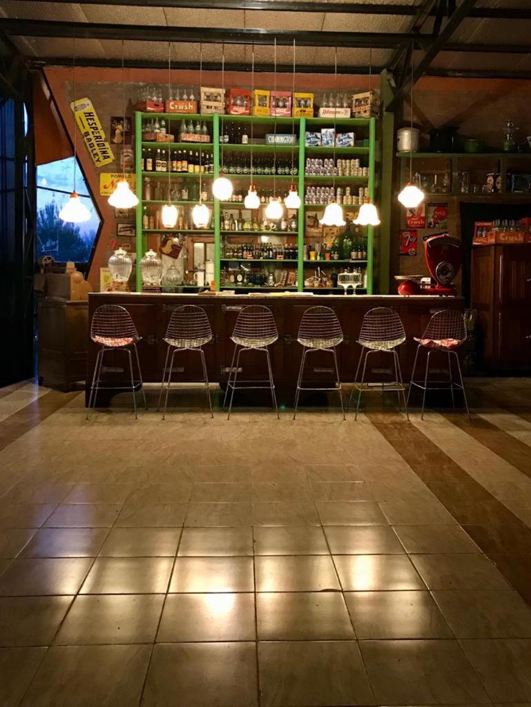 Posada De Campo Mamull Mapu Rancul Εξωτερικό φωτογραφία