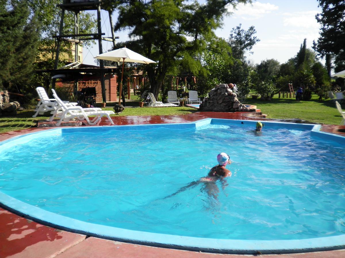 Posada De Campo Mamull Mapu Rancul Εξωτερικό φωτογραφία