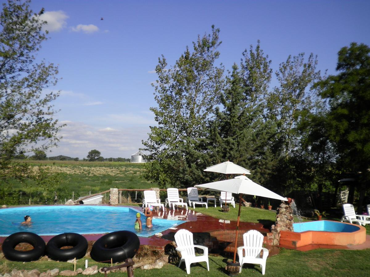 Posada De Campo Mamull Mapu Rancul Εξωτερικό φωτογραφία