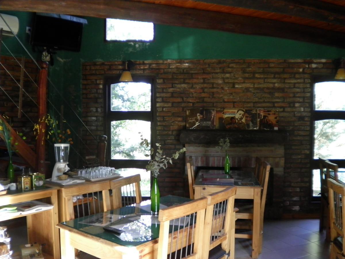 Posada De Campo Mamull Mapu Rancul Εξωτερικό φωτογραφία