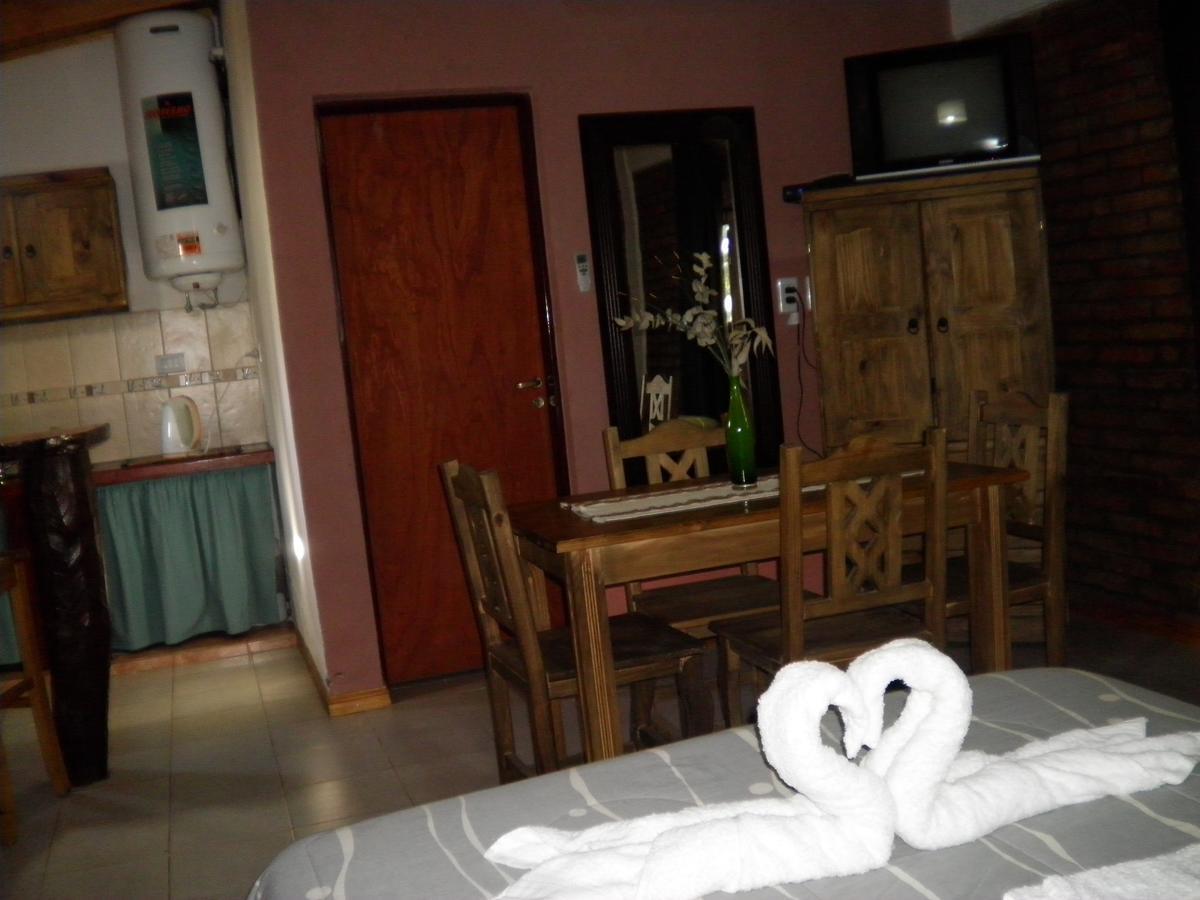 Posada De Campo Mamull Mapu Rancul Δωμάτιο φωτογραφία