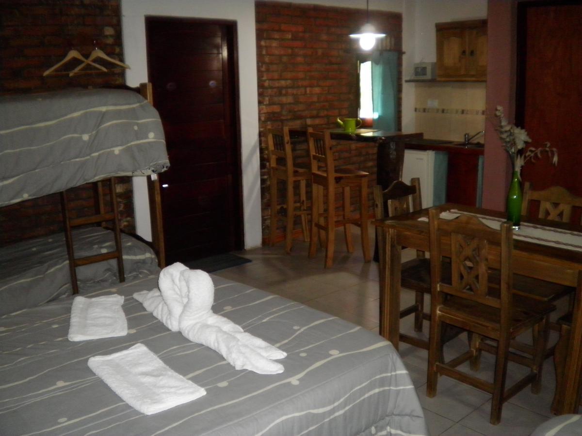 Posada De Campo Mamull Mapu Rancul Δωμάτιο φωτογραφία