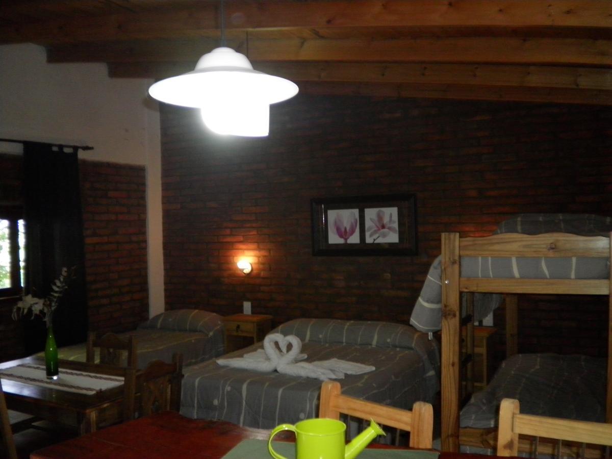 Posada De Campo Mamull Mapu Rancul Εξωτερικό φωτογραφία