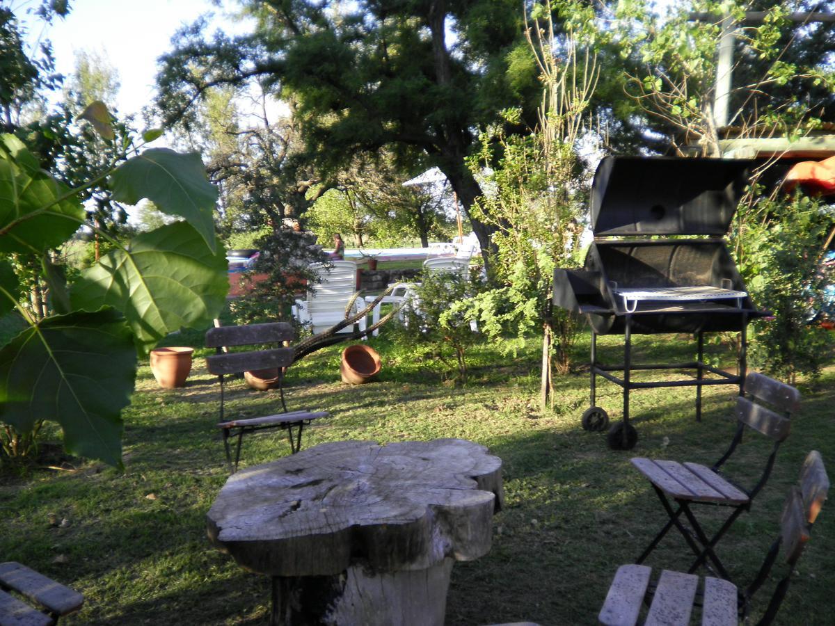 Posada De Campo Mamull Mapu Rancul Εξωτερικό φωτογραφία