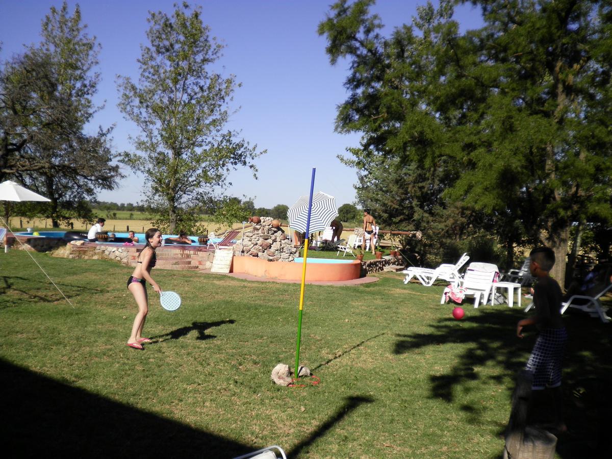 Posada De Campo Mamull Mapu Rancul Εξωτερικό φωτογραφία