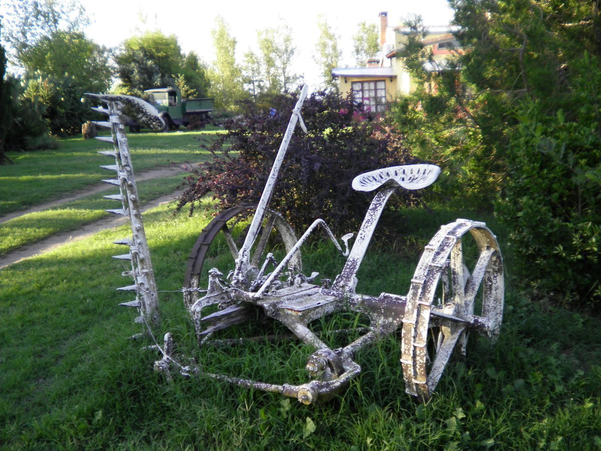 Posada De Campo Mamull Mapu Rancul Εξωτερικό φωτογραφία