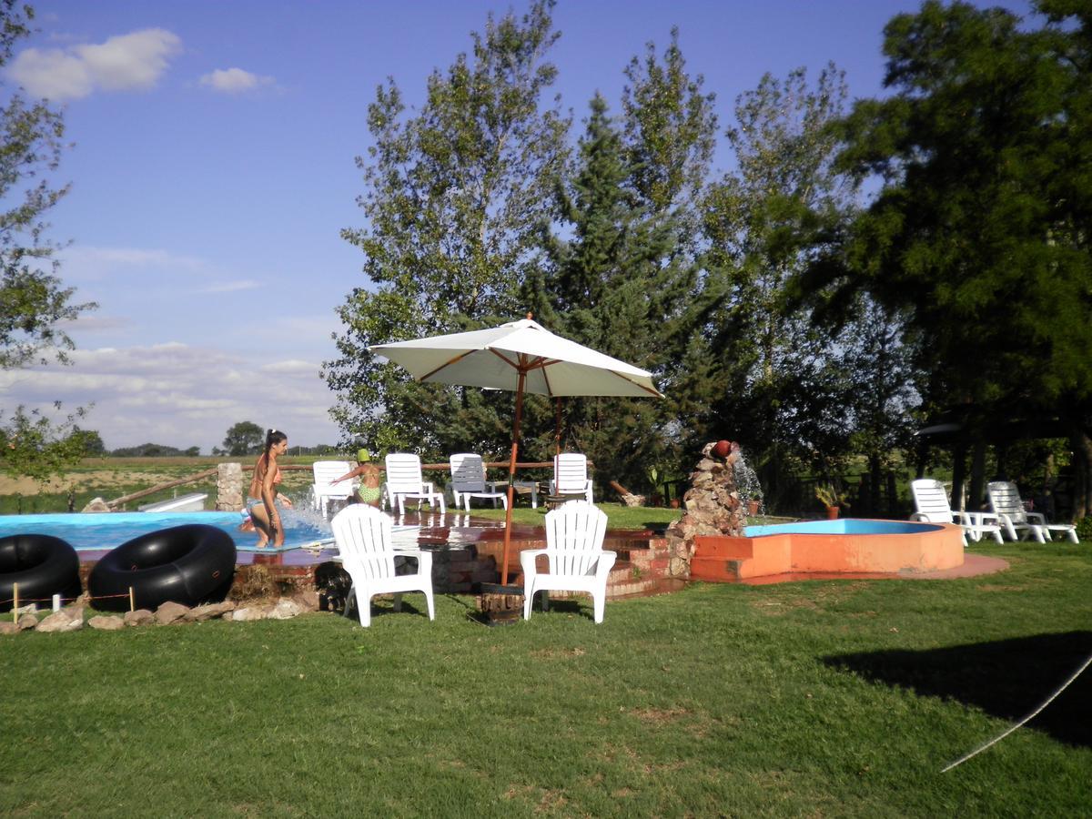 Posada De Campo Mamull Mapu Rancul Εξωτερικό φωτογραφία