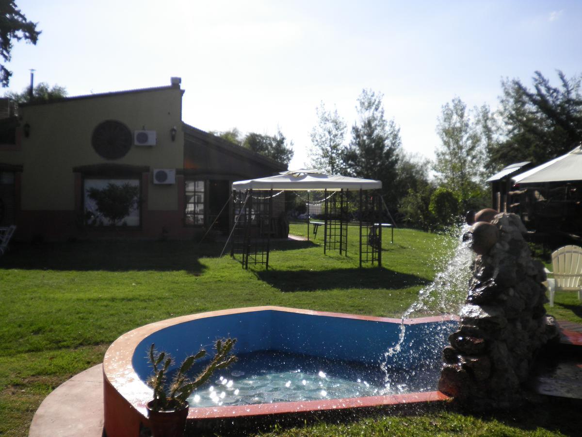Posada De Campo Mamull Mapu Rancul Εξωτερικό φωτογραφία