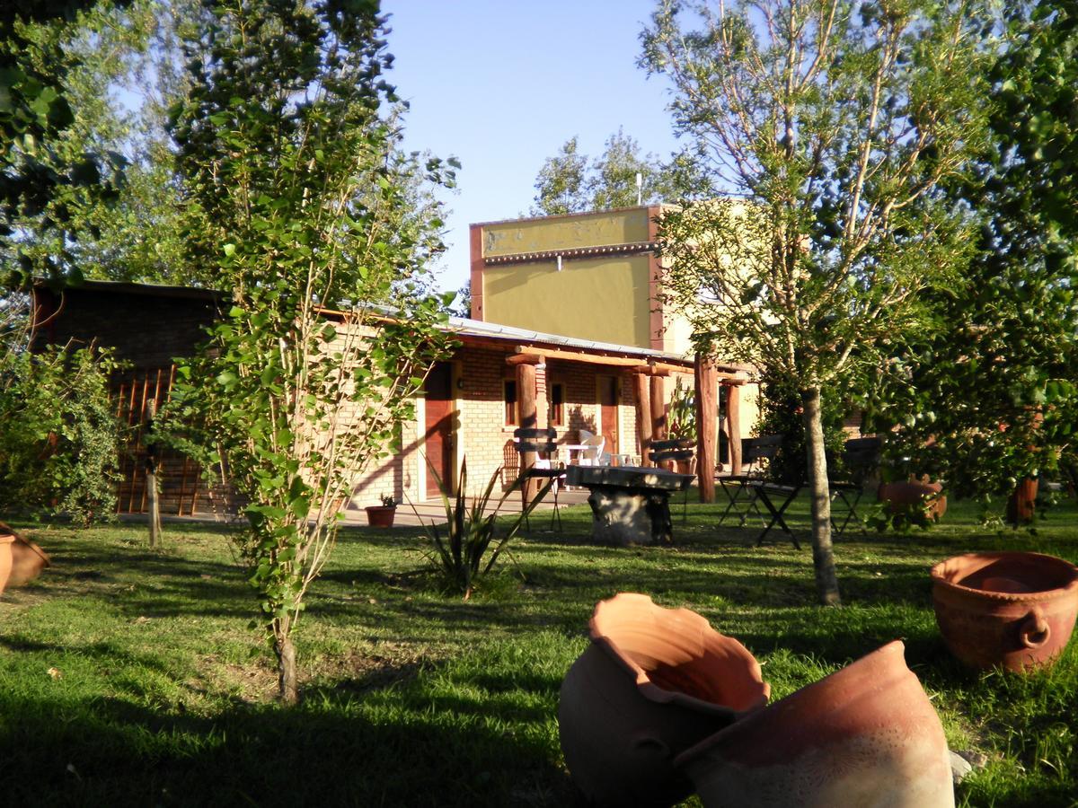 Posada De Campo Mamull Mapu Rancul Εξωτερικό φωτογραφία
