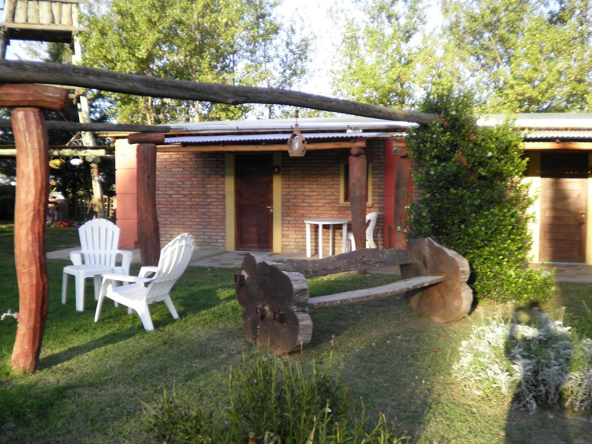 Posada De Campo Mamull Mapu Rancul Εξωτερικό φωτογραφία