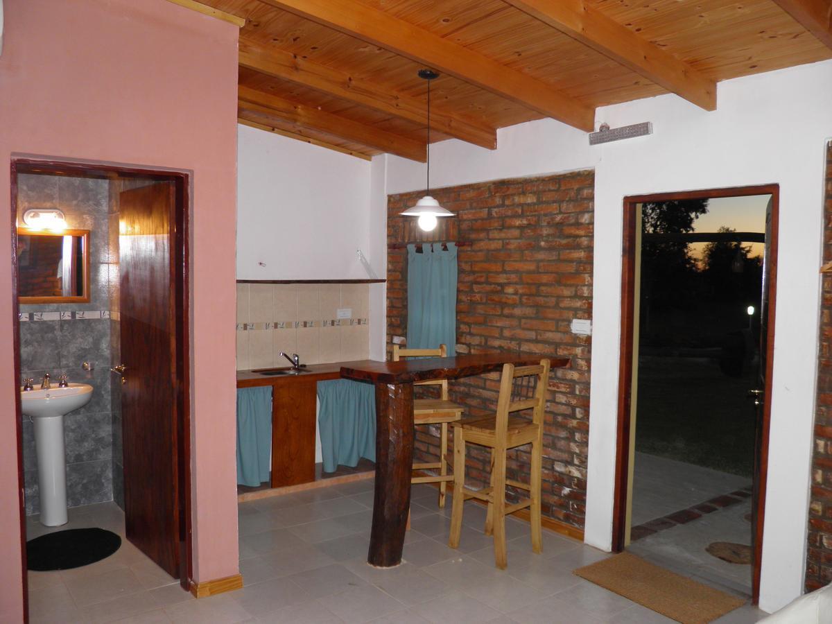 Posada De Campo Mamull Mapu Rancul Εξωτερικό φωτογραφία
